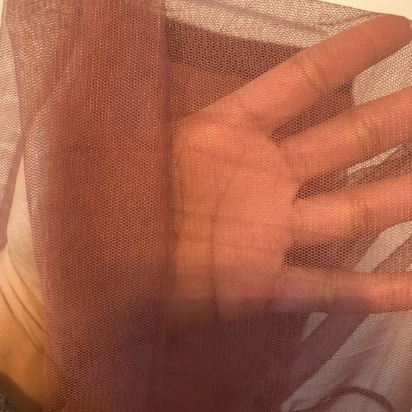 Little miss Darla Tulle Skirt size medium - Picture 9 of 17